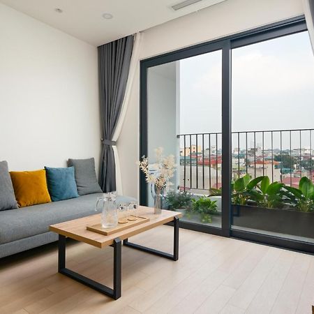 The Galaxy Home Doi Can Hotel And Apartment Hanoi Kültér fotó
