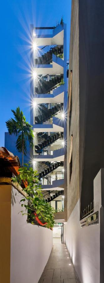 The Galaxy Home Doi Can Hotel And Apartment Hanoi Kültér fotó