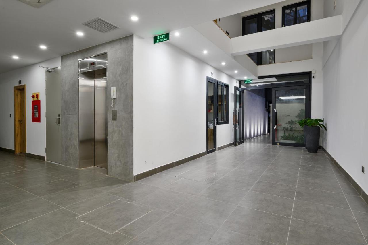 The Galaxy Home Doi Can Hotel And Apartment Hanoi Kültér fotó
