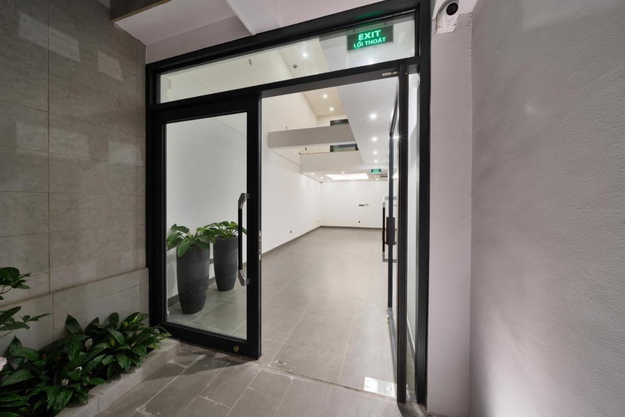 The Galaxy Home Doi Can Hotel And Apartment Hanoi Kültér fotó
