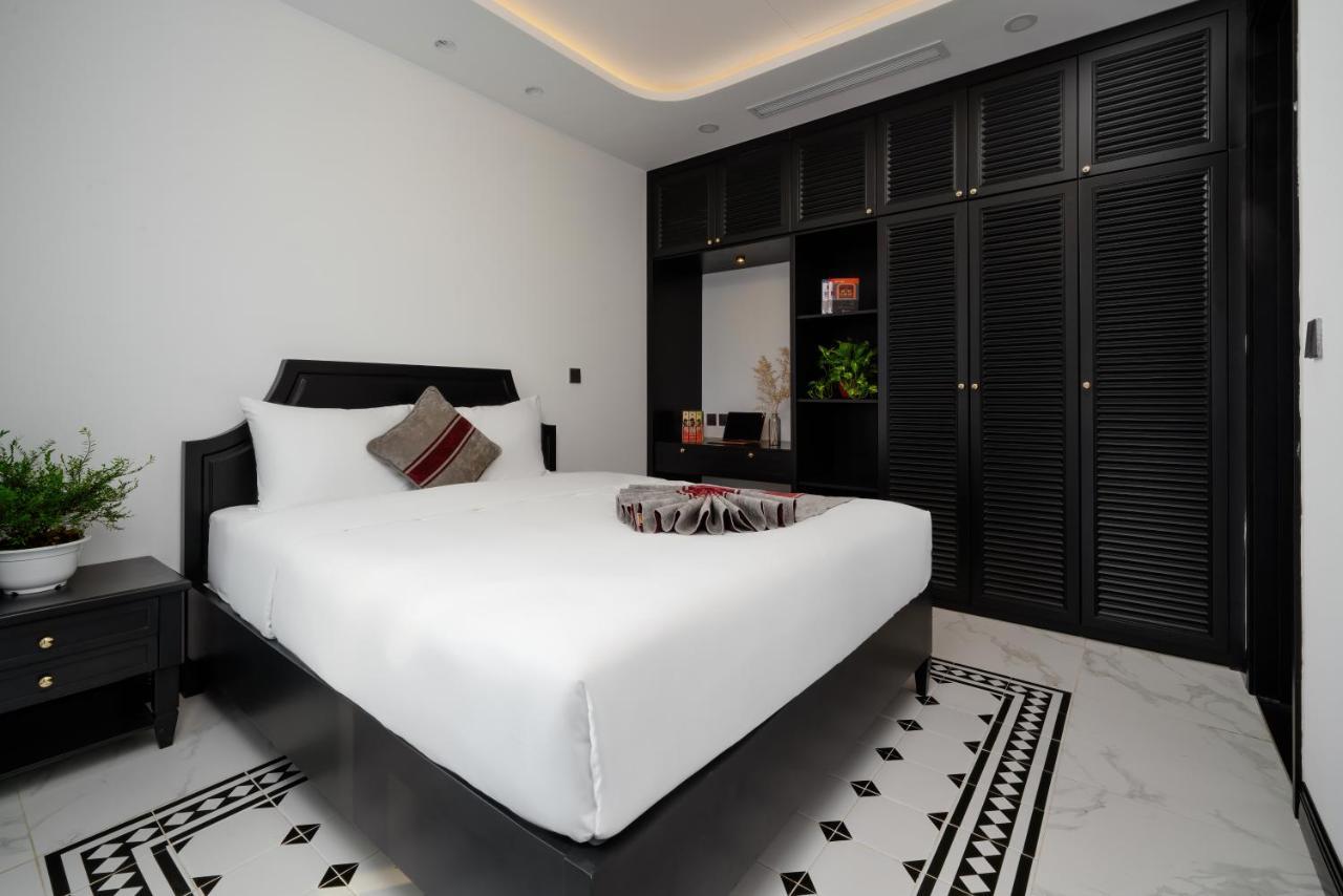 The Galaxy Home Doi Can Hotel And Apartment Hanoi Kültér fotó